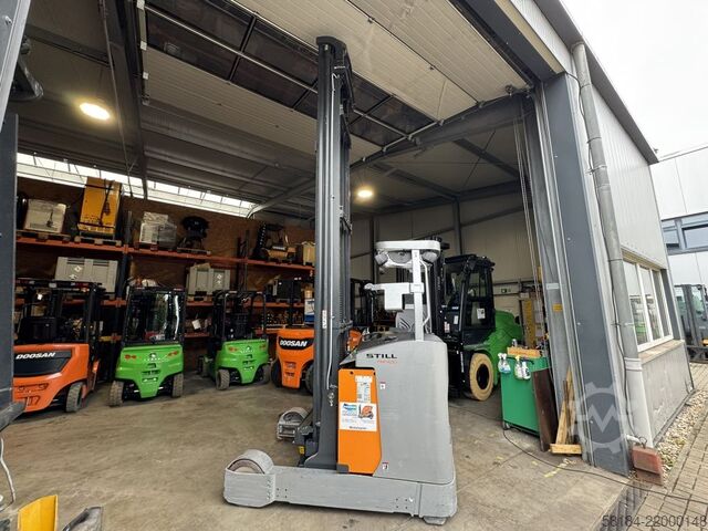 Reach Truck Still FM-X 20