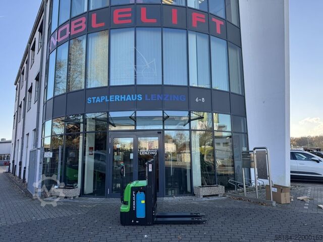 Double stacker Noblelift PT20D