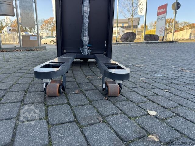 Double stacker Noblelift PT20D