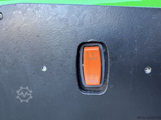 Double stacker Noblelift PT20D