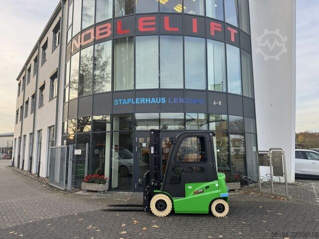 Electric 4-wheel forklift Noblelift FE4P20QC