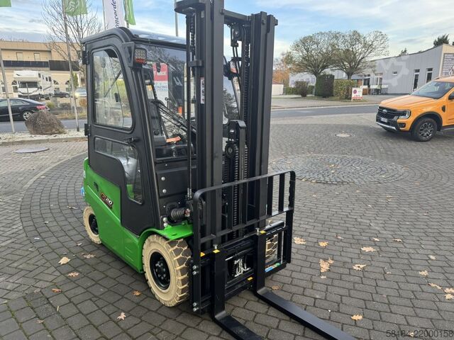 Electric 4-wheel forklift Noblelift FE4P20QC