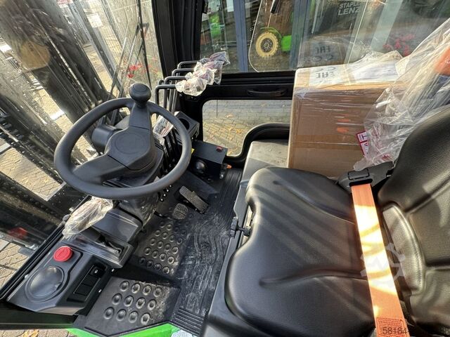 Electric 4-wheel forklift Noblelift FE4P25Q