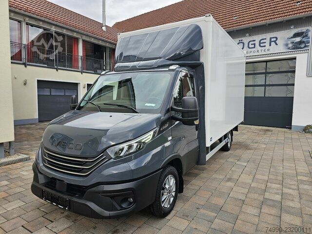 Van Iveco Daily 35S18HA8 Automatik 3.0 Koffer 4,2 M. LED