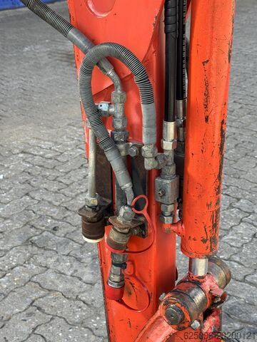 Minibagger KUBOTA KX101-3α