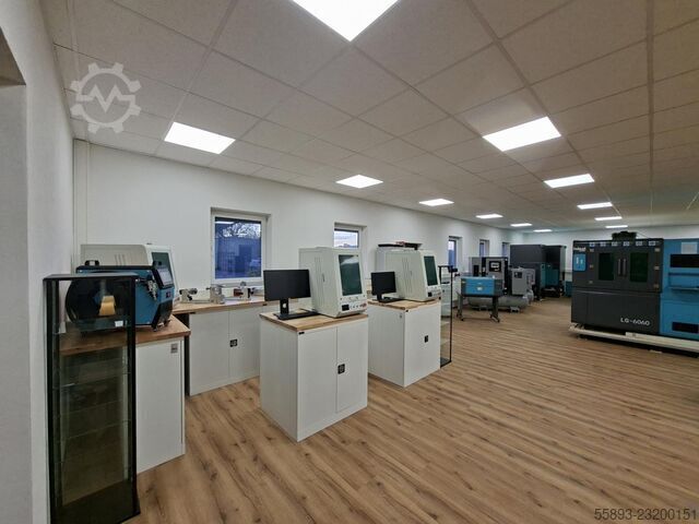 Laserschneidmaschine Ledi Laser LG-1020 6kW  Premium Line