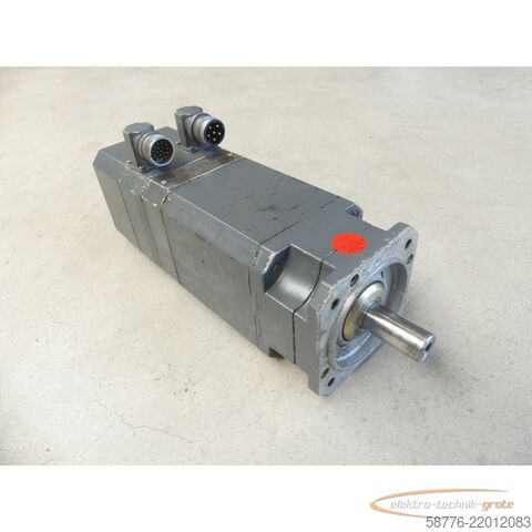 Control unit Siemens 1FT6044-1AF71-4AG1 Synchronservomotor SN: EJ493974404001