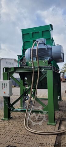 Hammermühle 250 kW HAAS GmbH HSZ-V1600 S