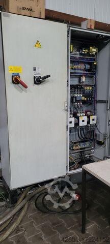 Hammermühle 250 kW HAAS GmbH HSZ-V1600 S