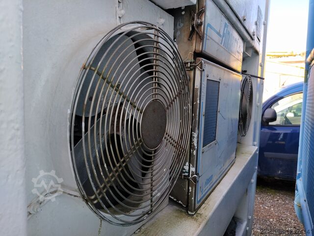 Kühlschrank FINSAM BOCK HG22E/160-4