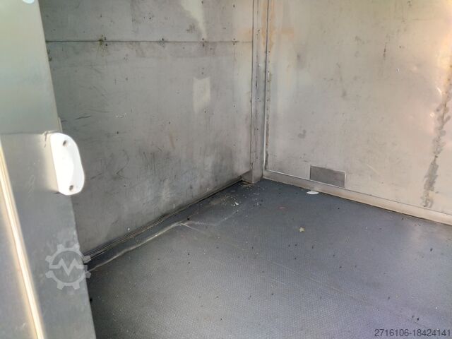 Fridge FINSAM BOCK HG22E/160-4