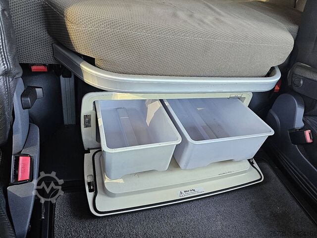 Chassis with cab SCANIA R730 6X4 HNB RETARDER PTO