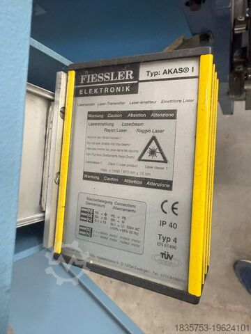 CNC-Abkantpresse CR GOLD 130/31 130t CR Electronic Gold 130/31