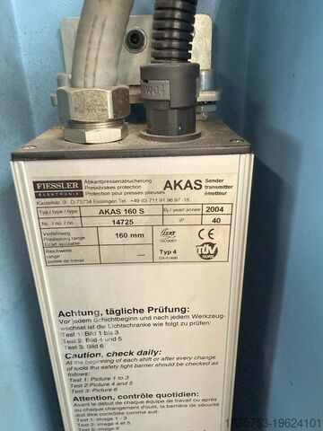 CNC-Abkantpresse CR GOLD 130/31 130t CR Electronic Gold 130/31