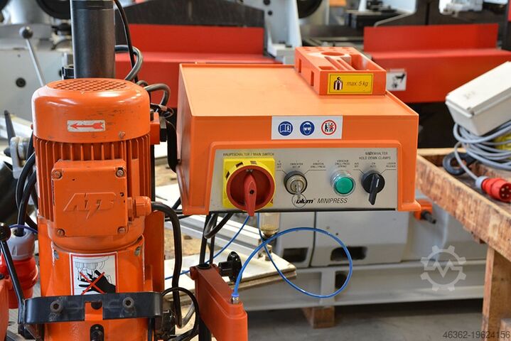 Assembly drill Blum Mini Press P