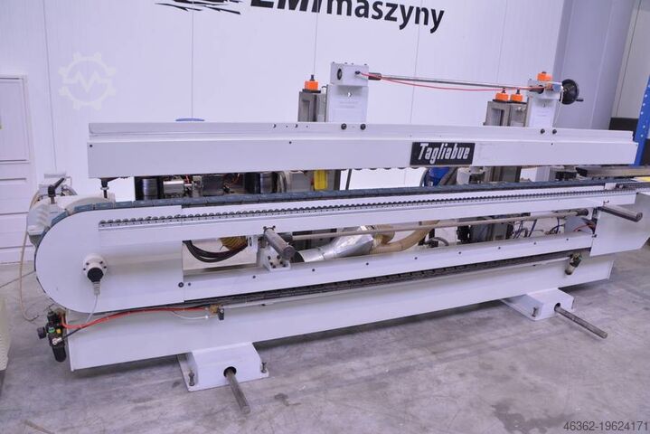 Edge sander Tagliabue 