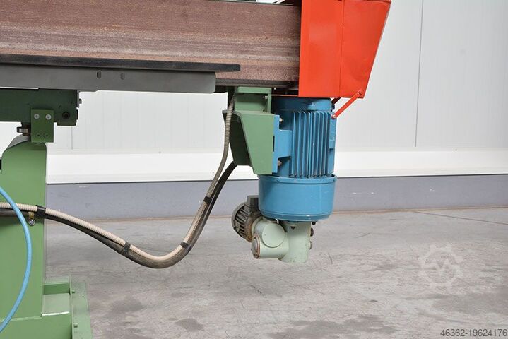Edge sander Eredi Galli Mario 