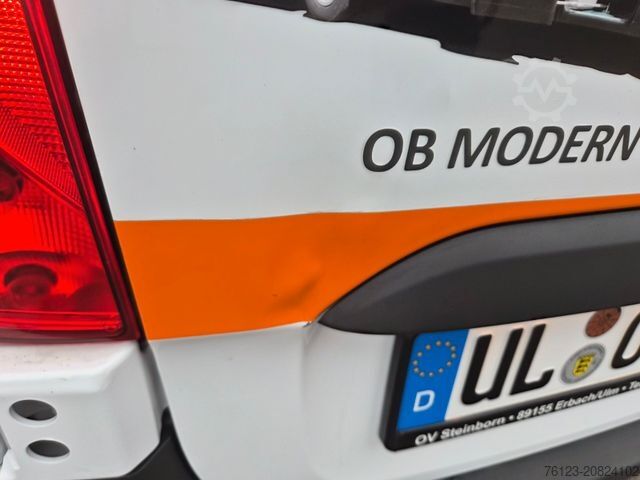 Kleinbus MERCEDES-BENZ 9 Sitzer Sprinter III Tourer RWD 311 Sonderpreis