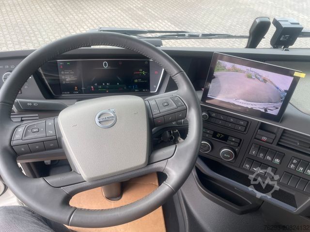 Standard tractor unit VOLVO FH 500 4x2 Flachdach/Alufelgen/2-Leitung HY