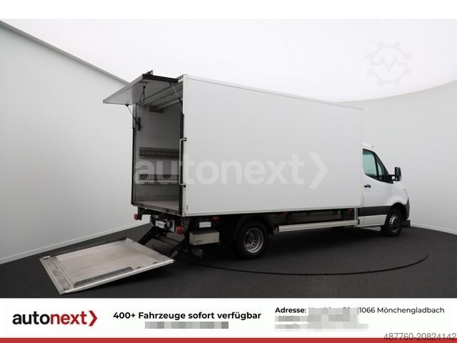 Kühltransporter MERCEDES-BENZ Sprinter 516 MAXI *ThermoKing V500-MAX -20°* LBW