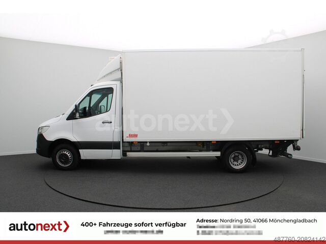 Kühltransporter MERCEDES-BENZ Sprinter 516 MAXI *ThermoKing V500-MAX -20°* LBW