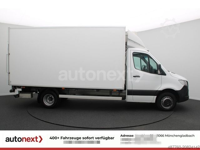 Kühltransporter MERCEDES-BENZ Sprinter 516 MAXI *ThermoKing V500-MAX -20°* LBW