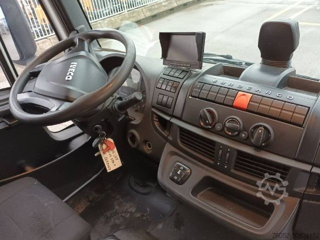 LKW mit Kofferaufbau IVECO ML 180E28/P