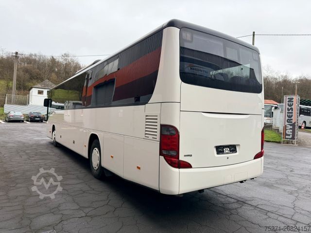 Überlandbus SETRA S 415 UL, Klima