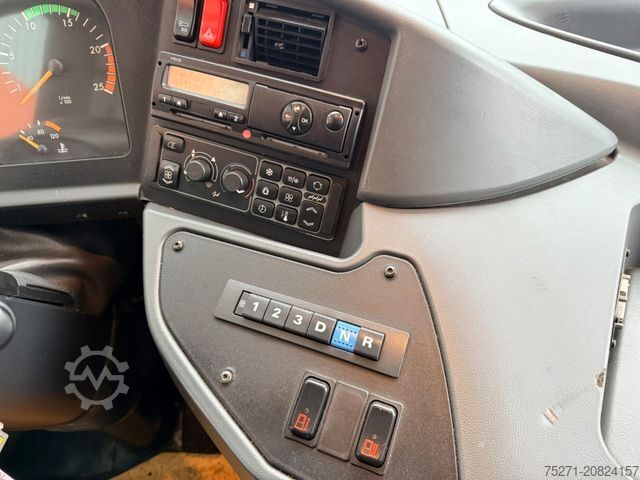 Überlandbus SETRA S 415 UL, Klima