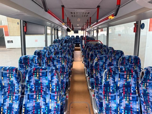 Überlandbus SETRA S 415 UL, Klima