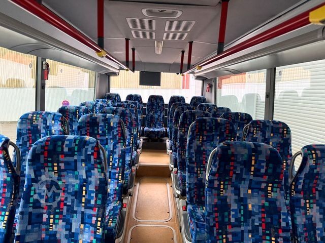 Überlandbus SETRA S 415 UL, Klima