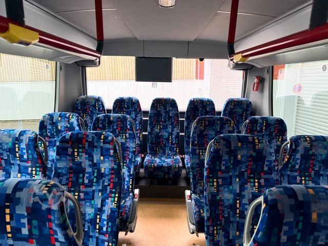 Überlandbus SETRA S 415 UL, Klima