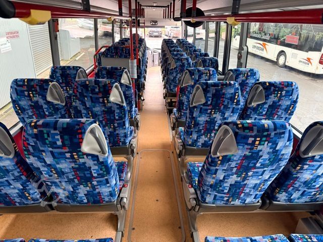 Überlandbus SETRA S 415 UL, Klima