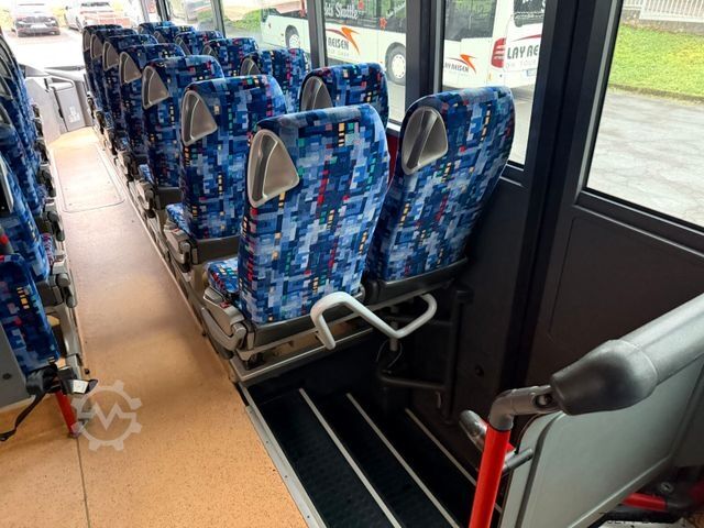 Überlandbus SETRA S 415 UL, Klima