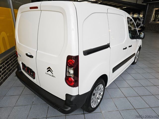 Kastenwagen CITROEN Berlingo Kasten Business L1 Klima Bluetooth PDC