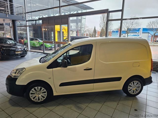 Kastenwagen CITROEN Berlingo Kasten Business L1 Klima Bluetooth PDC