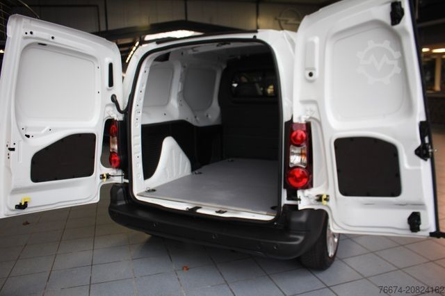 Kastenwagen CITROEN Berlingo Kasten Business L1 Klima Bluetooth PDC