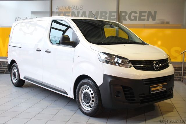 Kastenwagen OPEL Vivaro Kasten Edition M