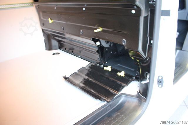 Kastenwagen OPEL Vivaro Kasten Edition M