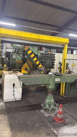 SINGLE-PIT HIGH CARBON STEEL SLITTING BKM 