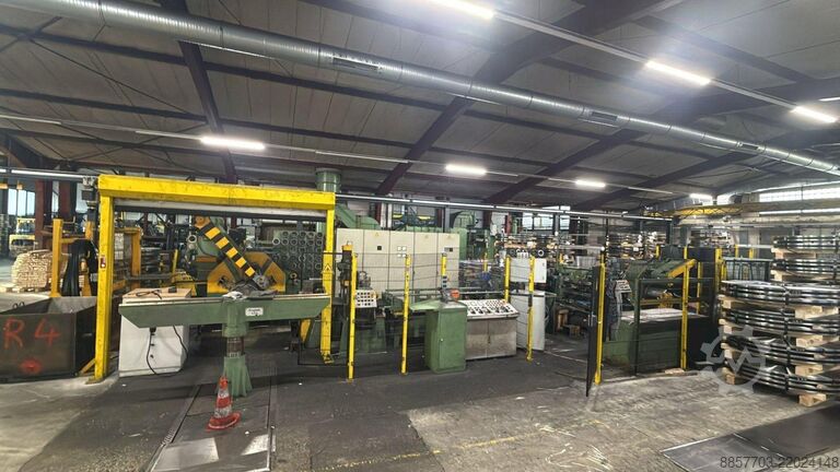 SINGLE-PIT HIGH CARBON STEEL SLITTING BKM 