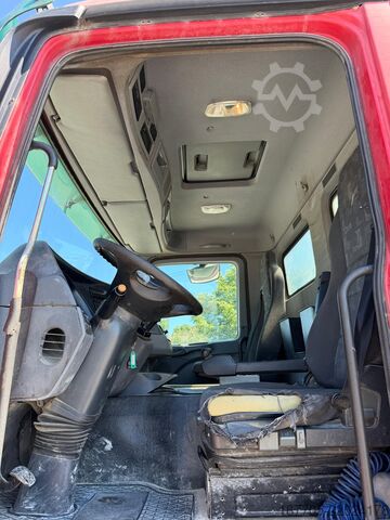 Concrete mixer truck Mercedes-Benz MB 4141 B