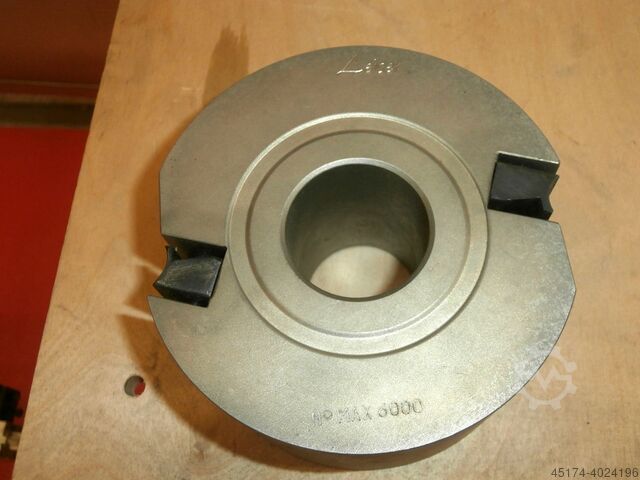 Rebating cutter LEISER 120/2