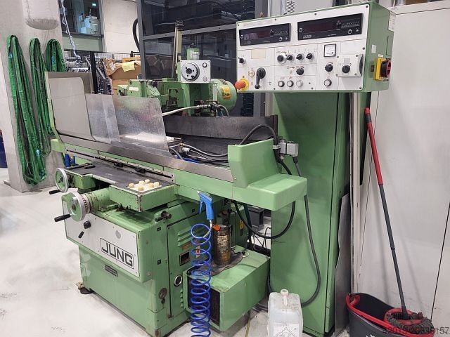 Flachschleifmaschine, horizontal JUNG JF 520