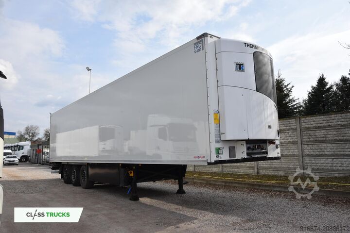 Kühlauflieger SCHMITZ CARGOBULL SKO FP 60 ThermoKing SLXi 300