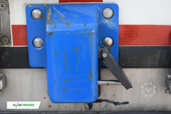 Kühlauflieger SCHMITZ CARGOBULL SKO FP 60 ThermoKing SLXi 300