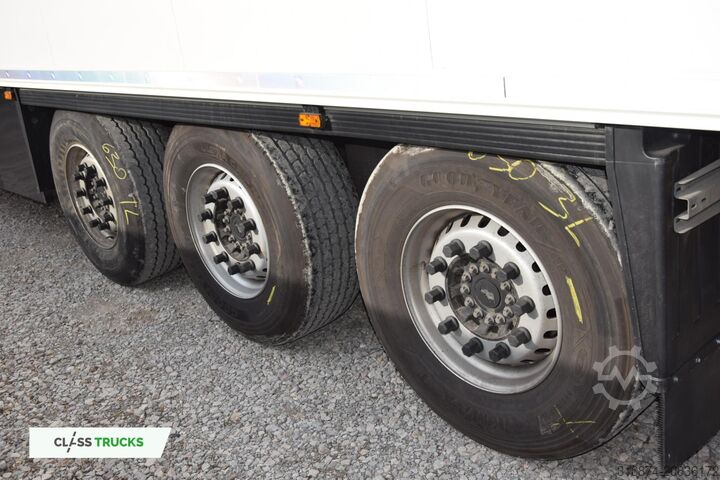 Kühlauflieger SCHMITZ CARGOBULL SKO FP 60 ThermoKing SLXi 300