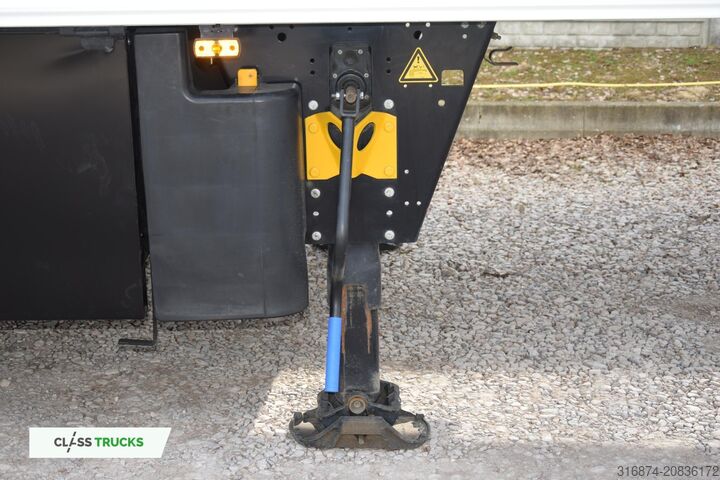 Kühlauflieger SCHMITZ CARGOBULL SKO FP 60 ThermoKing SLXi 300