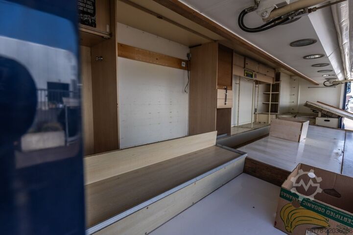 Box body NOYENS MARKTWAGEN