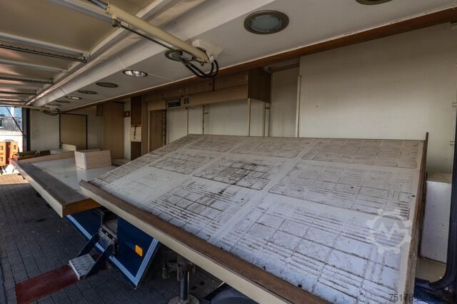 Box body NOYENS MARKTWAGEN